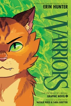 Warriors Graphic Novel 1 : The Prophecies Begin