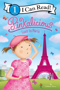 Pinkalicious Lost in Paris