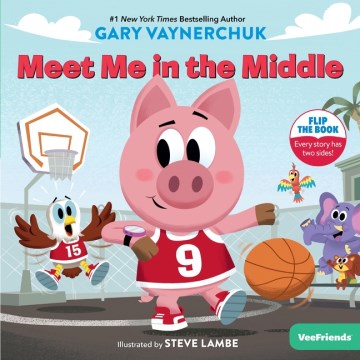 Meet Me in the Middle : A Veefriends Book