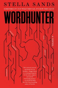 Wordhunter : a novel