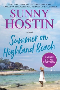 Summer on Highland Beach : a novel / Sunny Hostin with Sharina Harris.