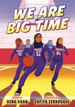 We are big time / A Graphic Novel