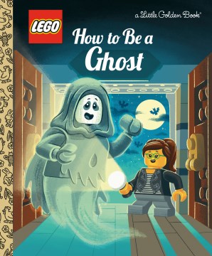 How to Be a Ghost Lego