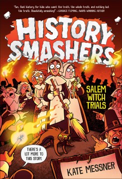 History smashers Salem witch trials