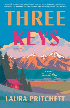 Three keys : a novel