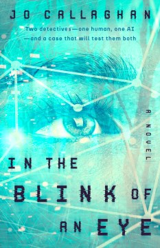 In the blink of an eye : a novel