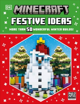 Minecraft Festive Ideas : More Than 50 Wonderful Winter Builds