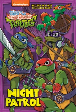 Night Patrol : Tales of the Teenage Mutant Ninja Turtles