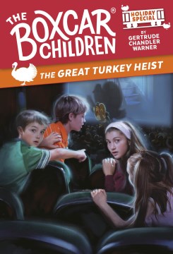 The Great Turkey Heist : A Thanksgiving Holiday Special