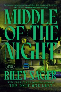 Middle of the night : a novel / Riley Sager.