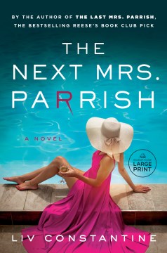 The next Mrs. Parrish : a novel / Liv Constantine.