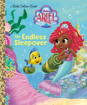 Endless Sleepover! Disney Junior Ariel