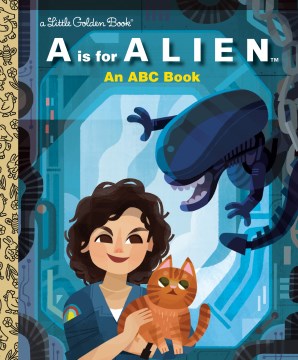 A Is for Alien : An ABC Book 20th Century Studios