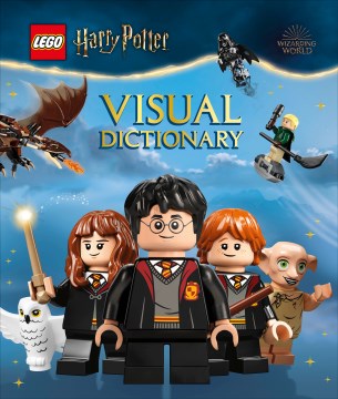 Lego Harry Potter Visual Dictionary : Without Minifigure