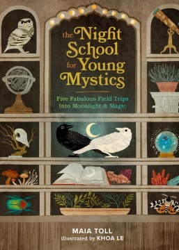 The Night School for Young Mystics : Five Fabulous Field Trips into Moonlight and Magic