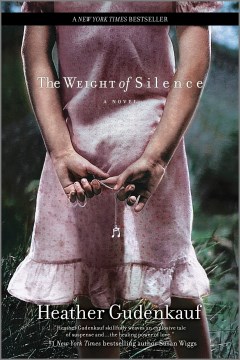 The weight of silence : a novel / Heather Gudenkauf.