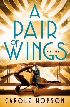 A pair of wings: a novel