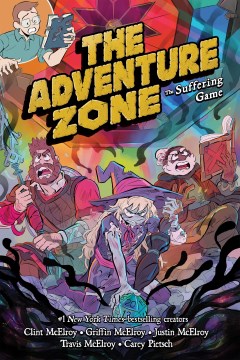 The Adventure Zone 6 : The Suffering Game