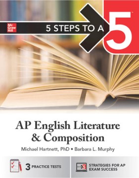 5 Steps to a 5 Ap English Literature and Composition