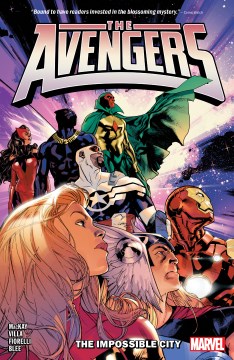 The Avengers. 1, The impossible city / writer, Jed MacKay.