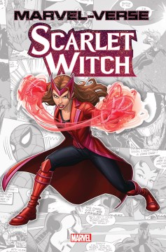Marvel-verse Scarlet Witch