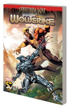 Wolverine 9 : Sabretooth War