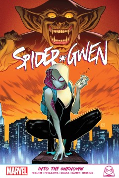 Ghost-Spider 1 : Spider-Gwen: Into the Unknown