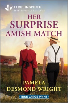 Her Surprise Amish Match: An Uplifting Inspirational Romance (Original)