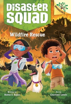 Wildfire rescue / A Branches Book
