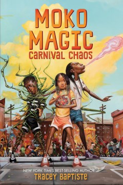 Carnival chaos / Moko Magic: Carnival Chaos