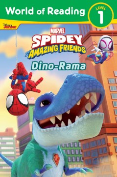Spidey and His Amazing Friends Dino-Rama