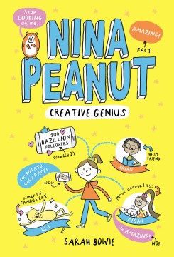 Nina Peanut : Creative Genius