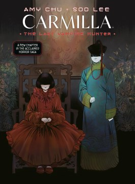 Carmilla : the last vampire hunter