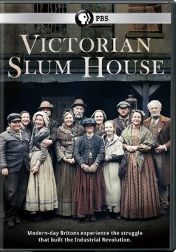 Victorian slum house