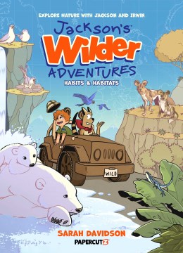 Jackson's Wilder Adventures 1