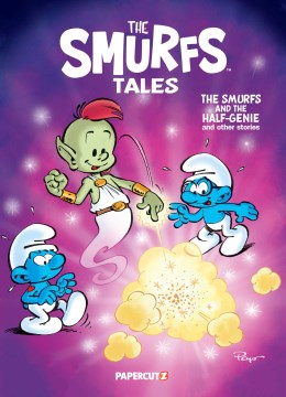 The Smurfs Graphic Novels 10 : Smurf Tales