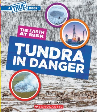 Tundra in danger! / A True Book: the Earth at Risk