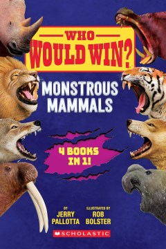 Monstrous Mammals