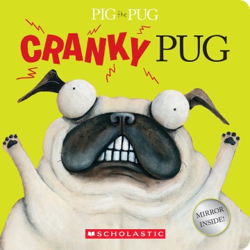 Cranky Pug