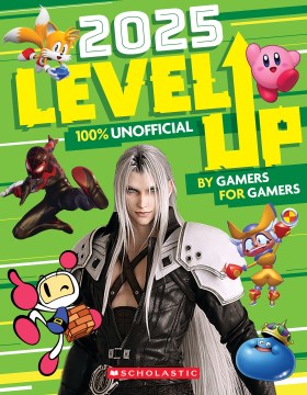Level Up 2025 : An Afk Book