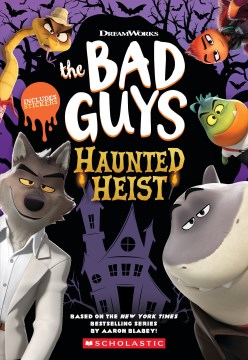 Bad Guys Tie-in Novel