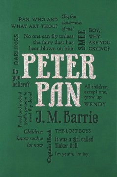 Peter Pan / J.M. Barrie ; illustrations by J. D. Bedford and Arthur Rackham.