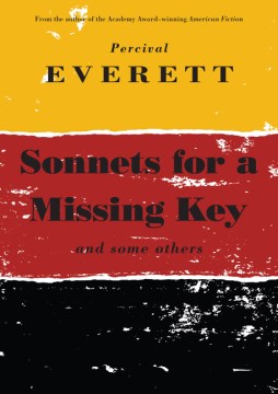 Sonnets for a missing key : (and some others)
