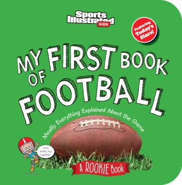 My First Book of Football