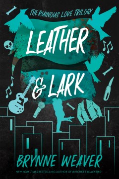 Leather & Lark / Brynne Weaver.