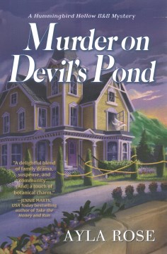 Murder on Devil's Pond