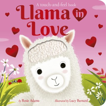 Llama in Love : A Touch-and-feel Book