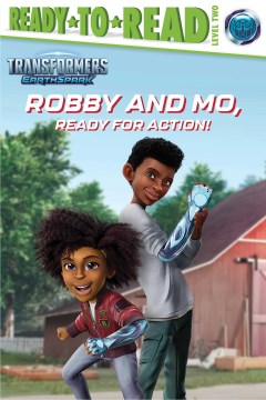 Robby and Mo, Ready for Action!