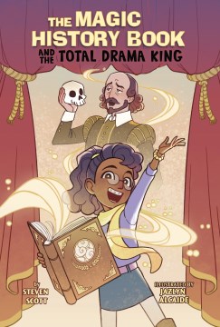The magic history book and the total drama king : starring Shakespeare!