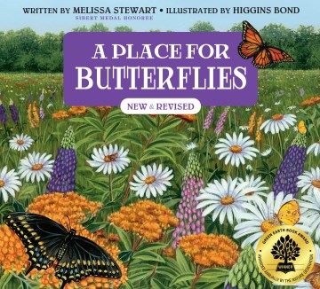 A place for butterflies